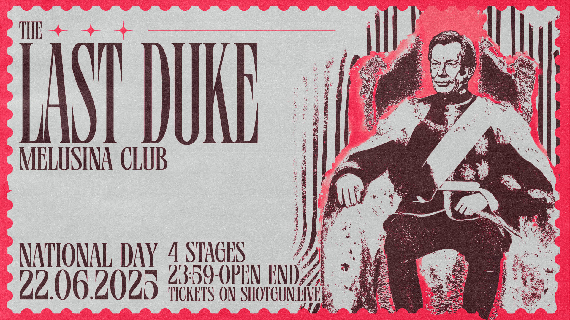 The Last Duke
