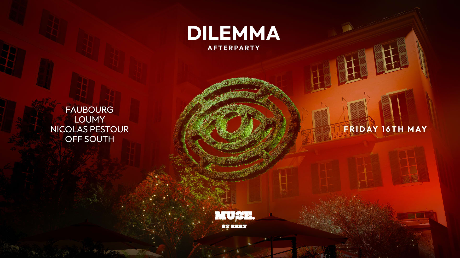 Dilemma Bocca Nissa - Afterparty