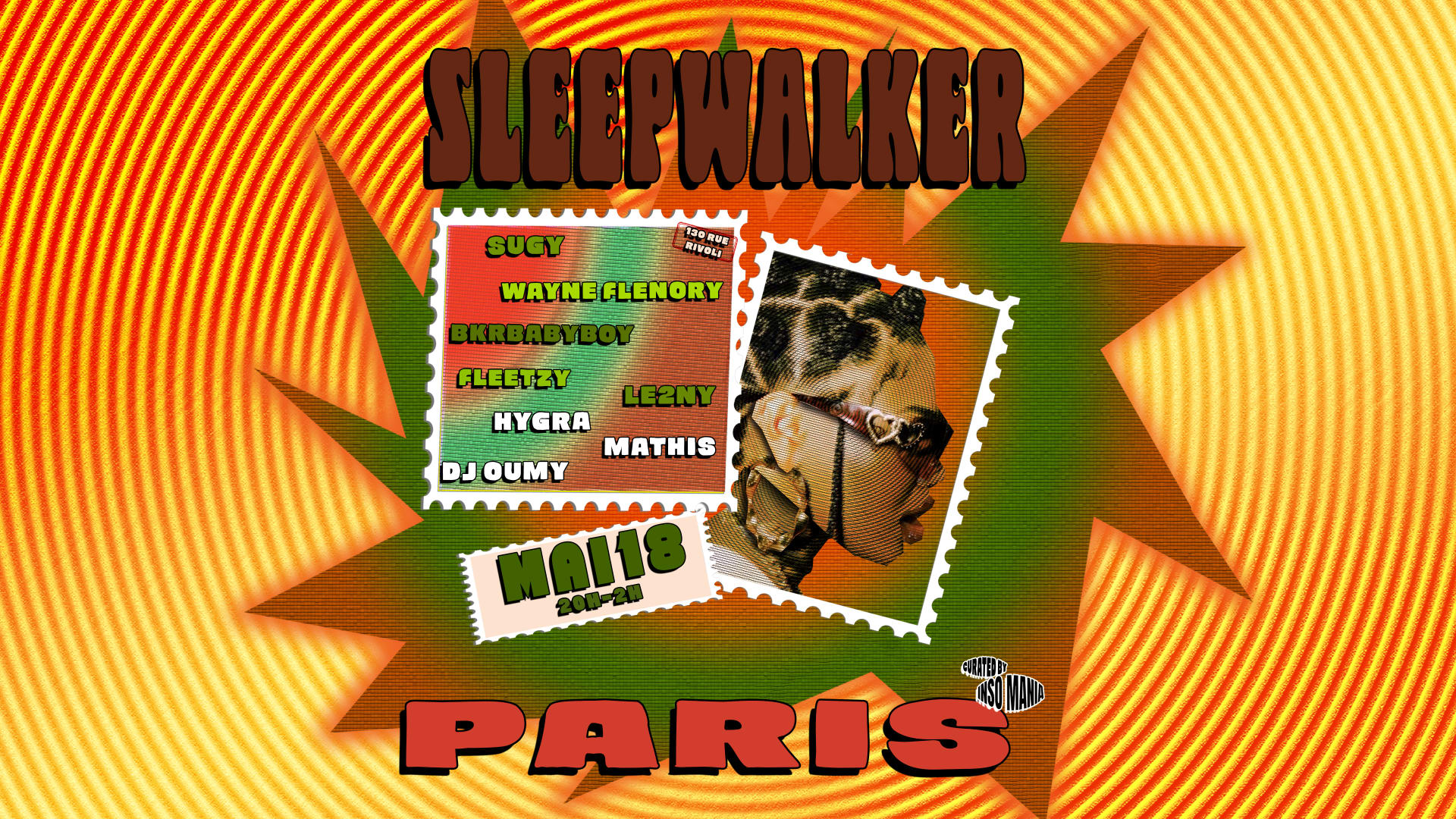 Sleepwalker