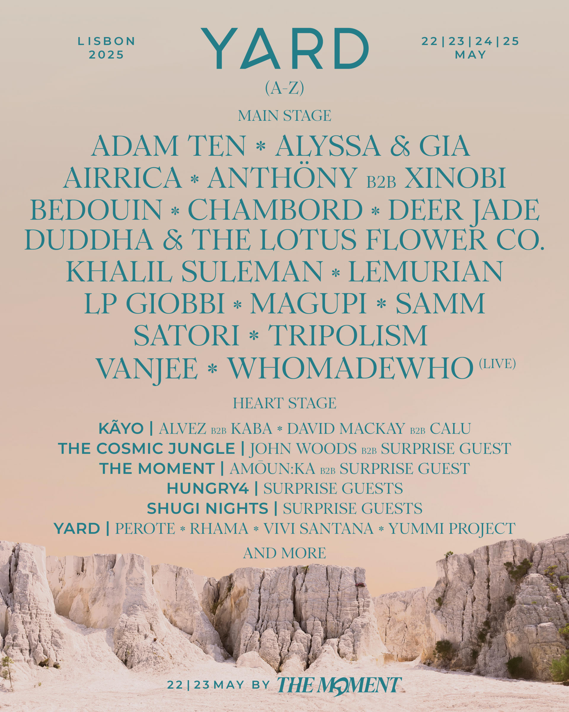 Yard Festival - 2025