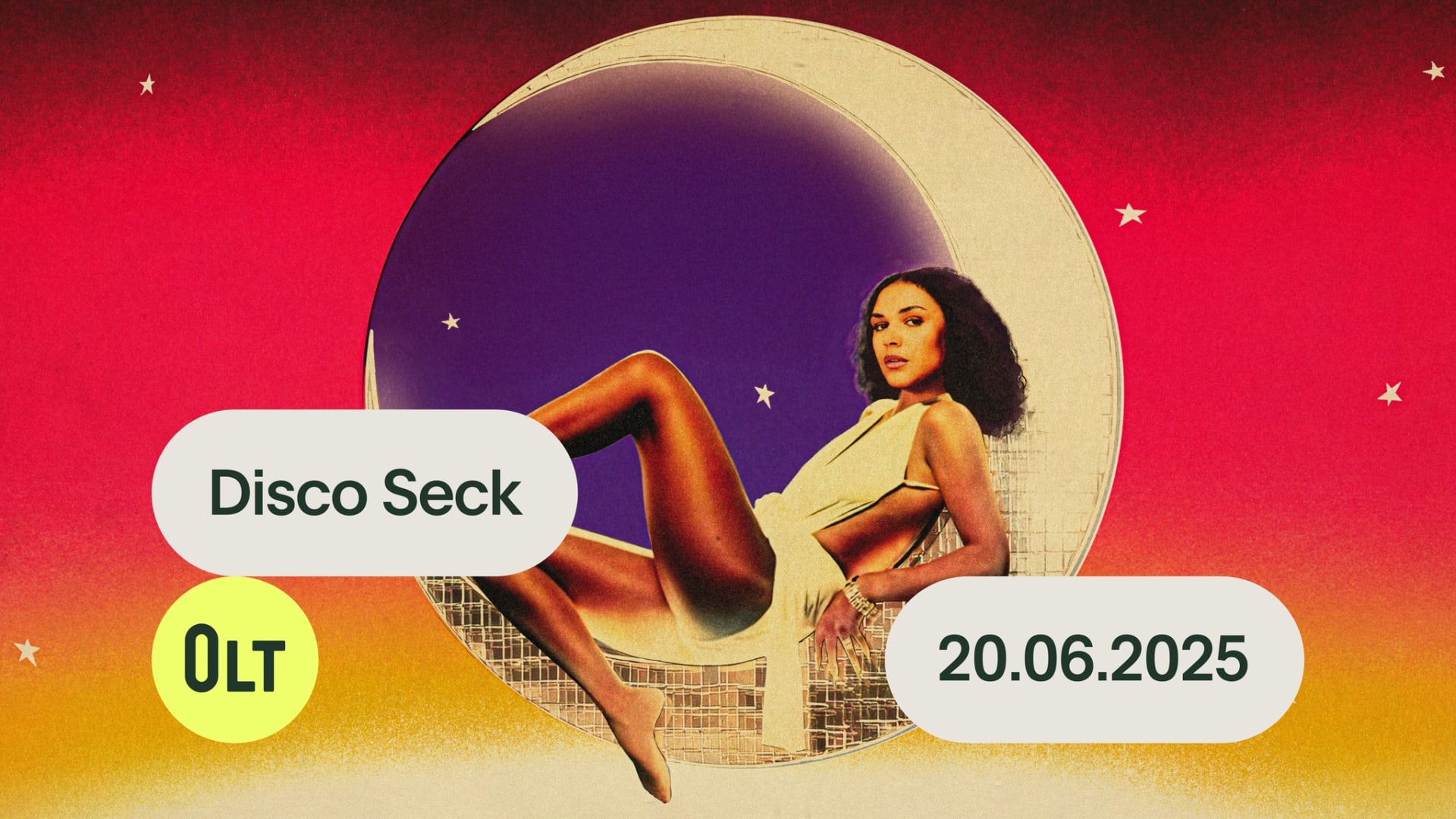 Disco Seck @ Olt - Danilo Plessow, Bibi Seck & Soulastico