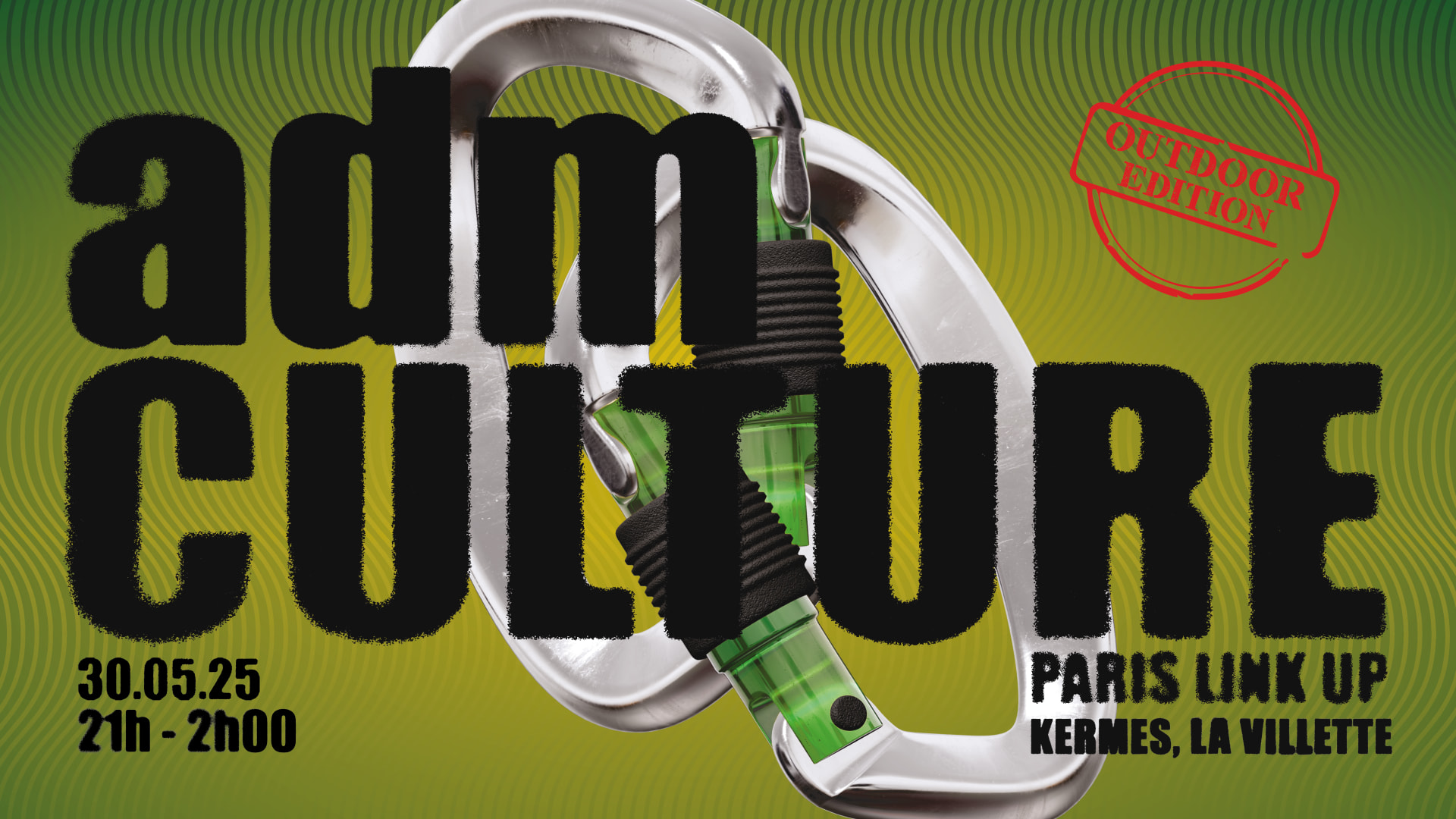 Adm Paris Link Up II