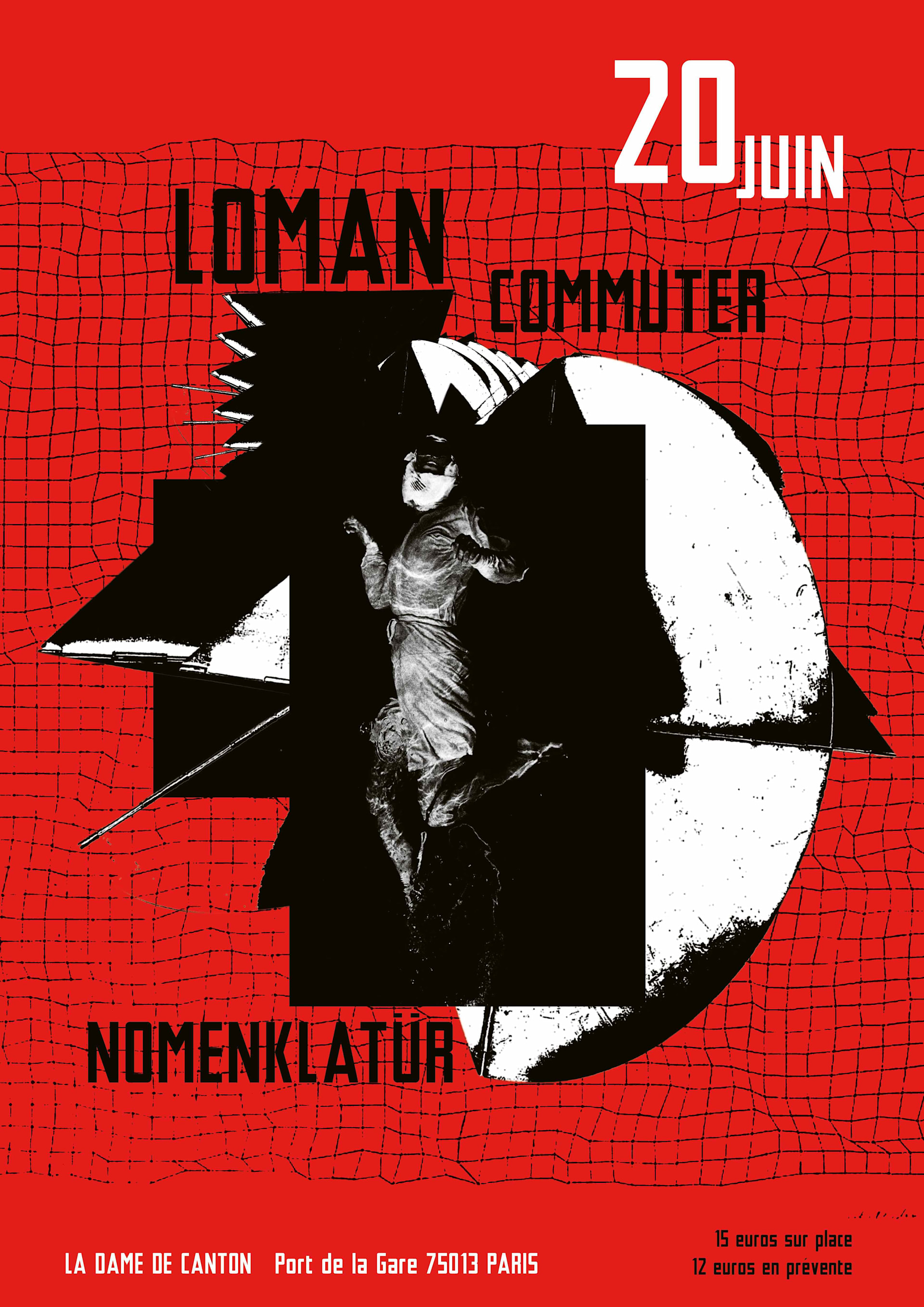 Nomenklatür X Loman X Commuter