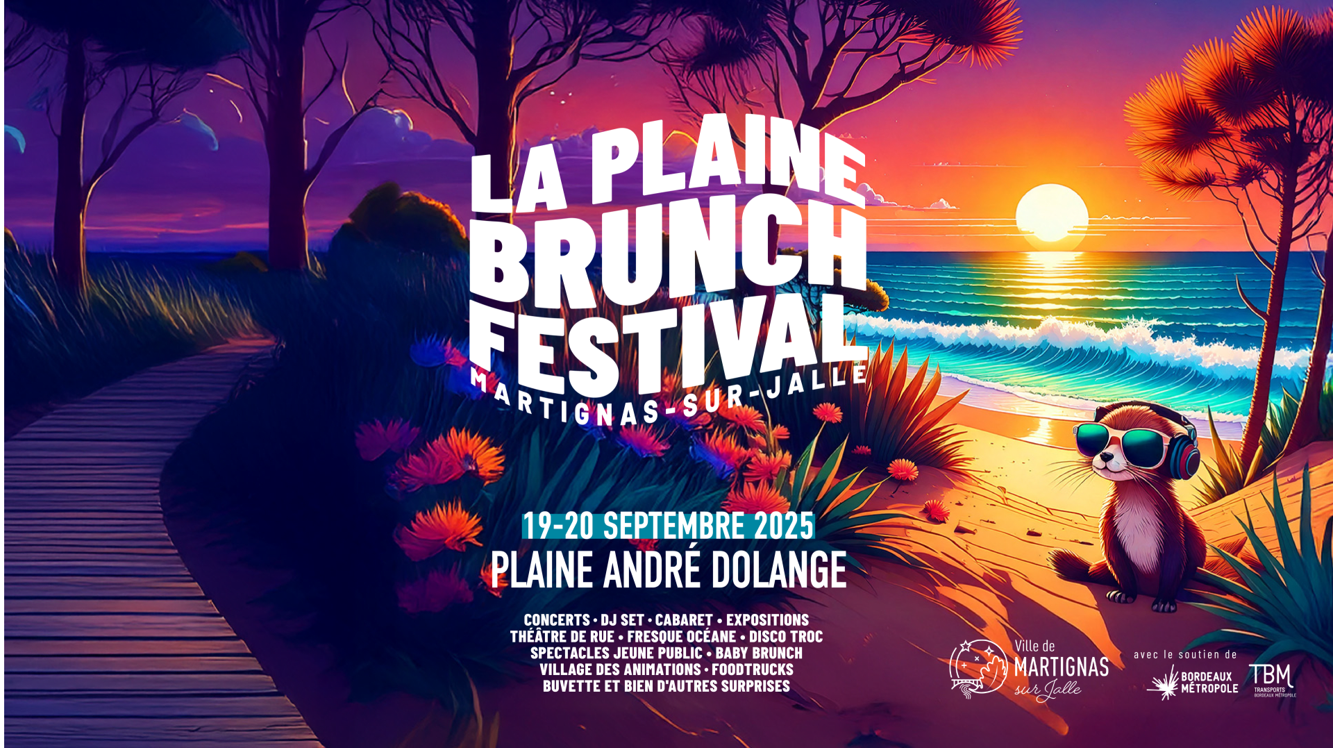 La Plaine Brunch Festival