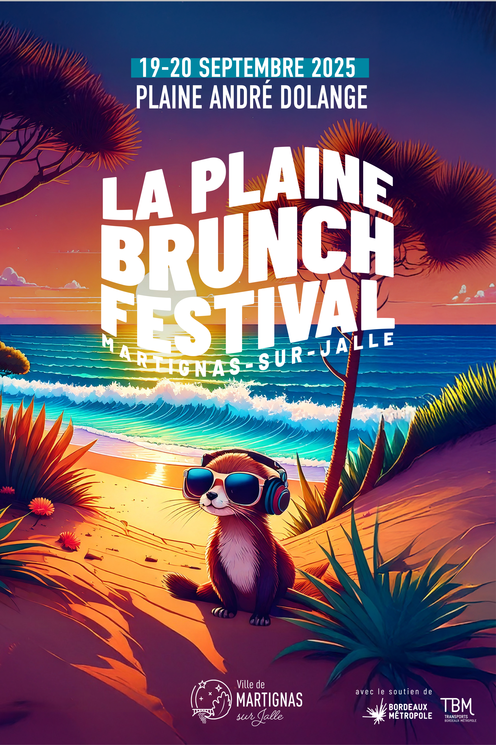 La Plaine Brunch Festival