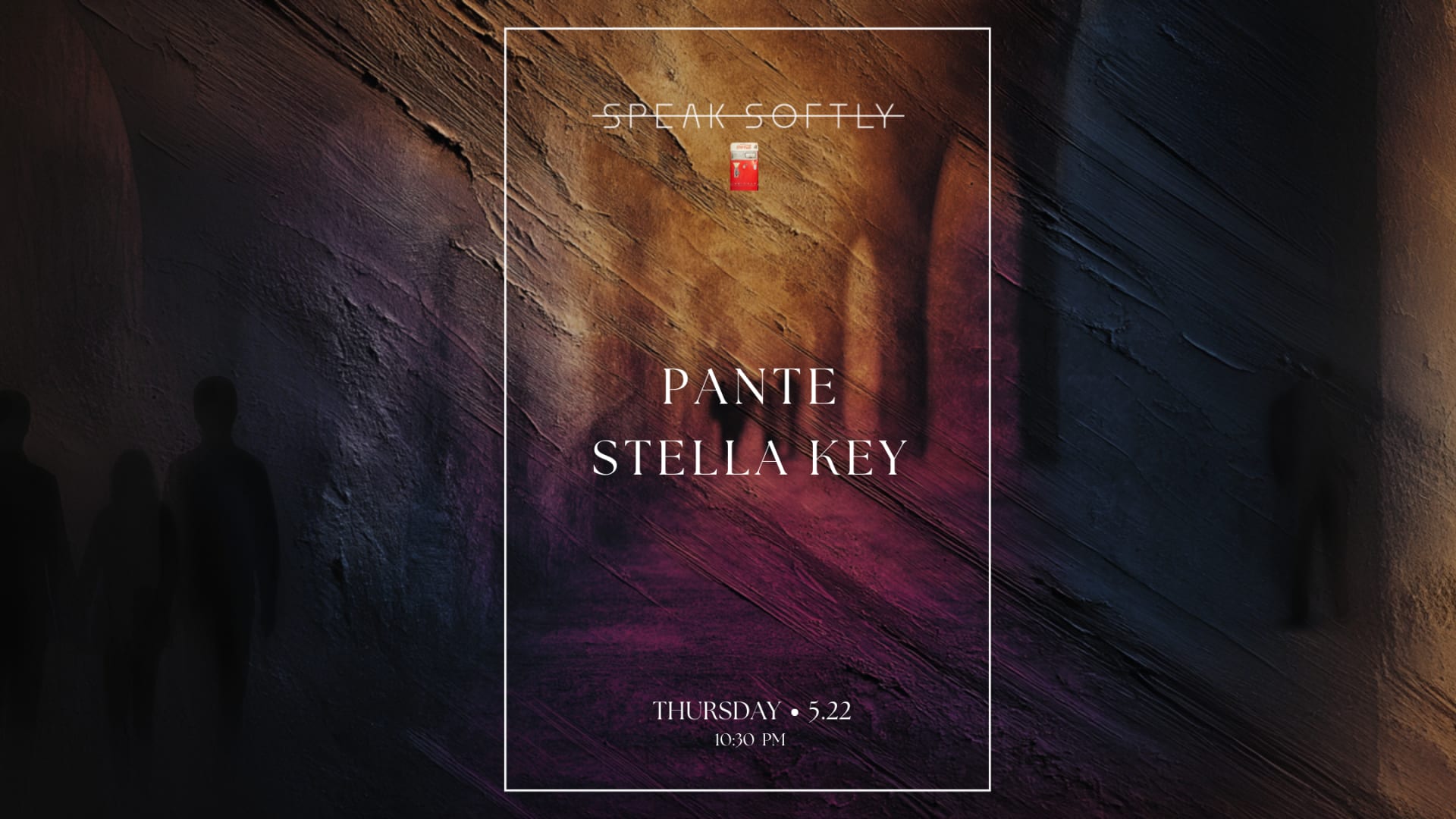 Speak-Softly | Pante  | Stella Key