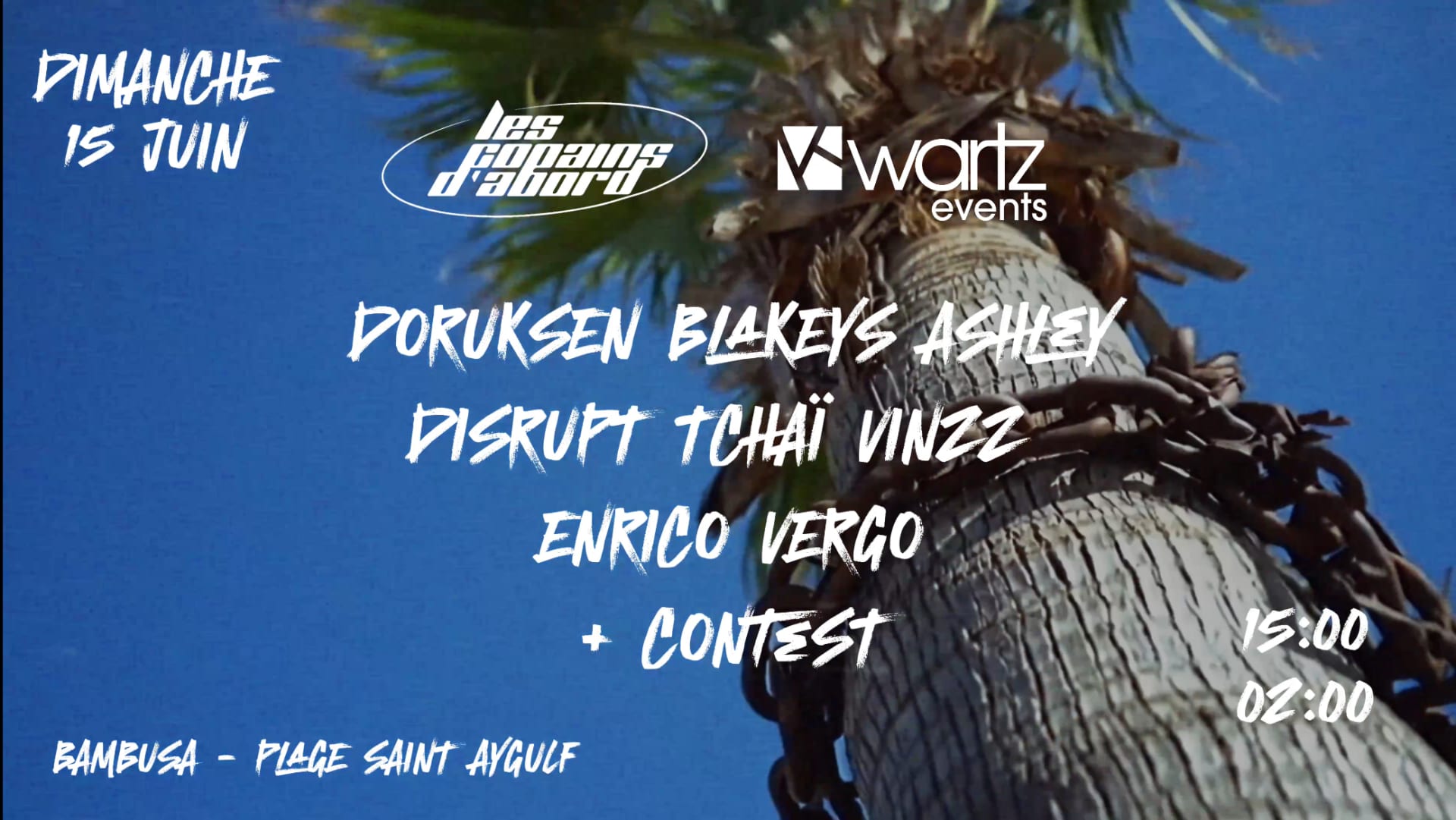 Lcd X Kwartz - Doruksen, Blakeys & More...
