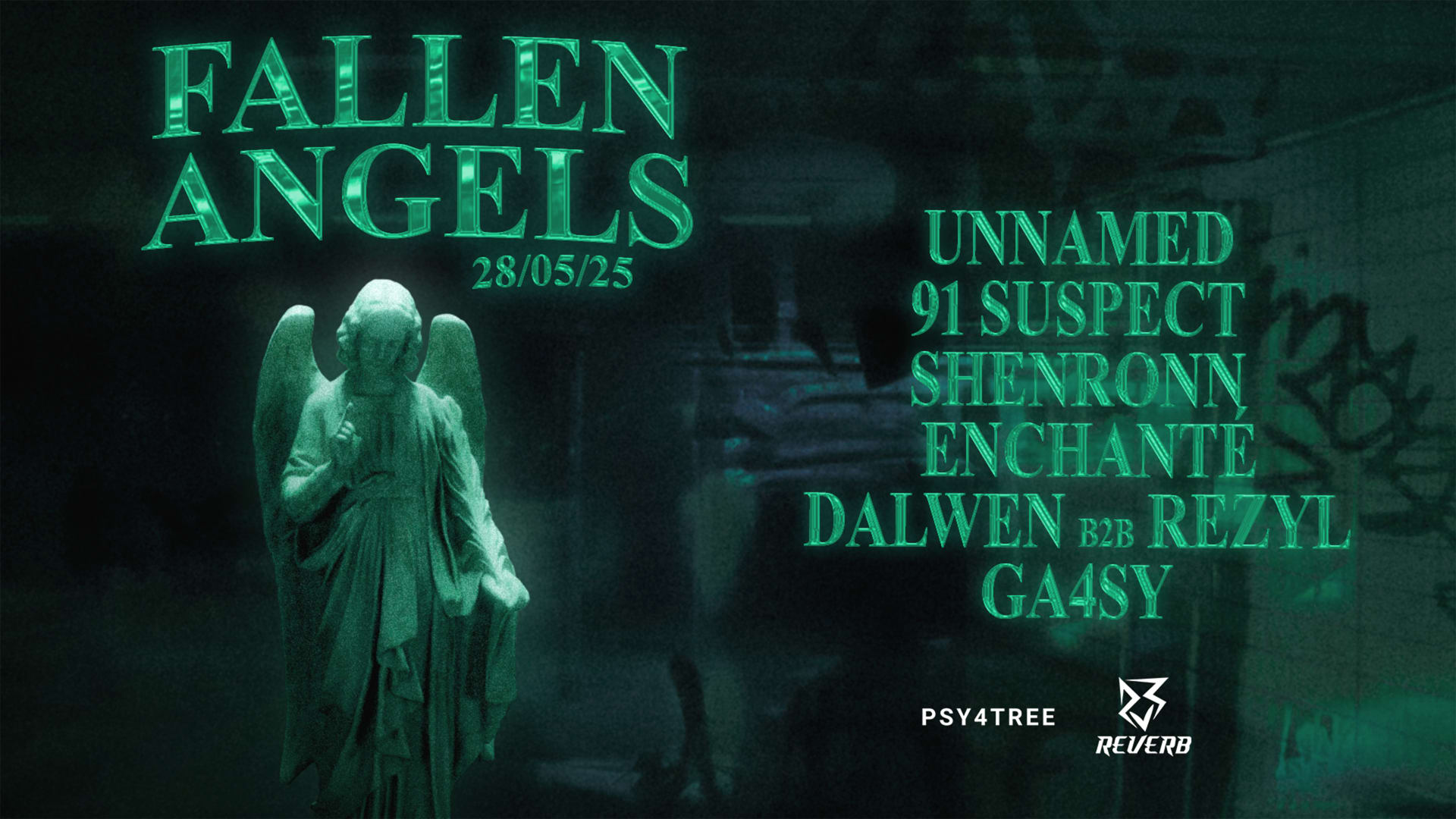 Fallen Angels - Family Edition