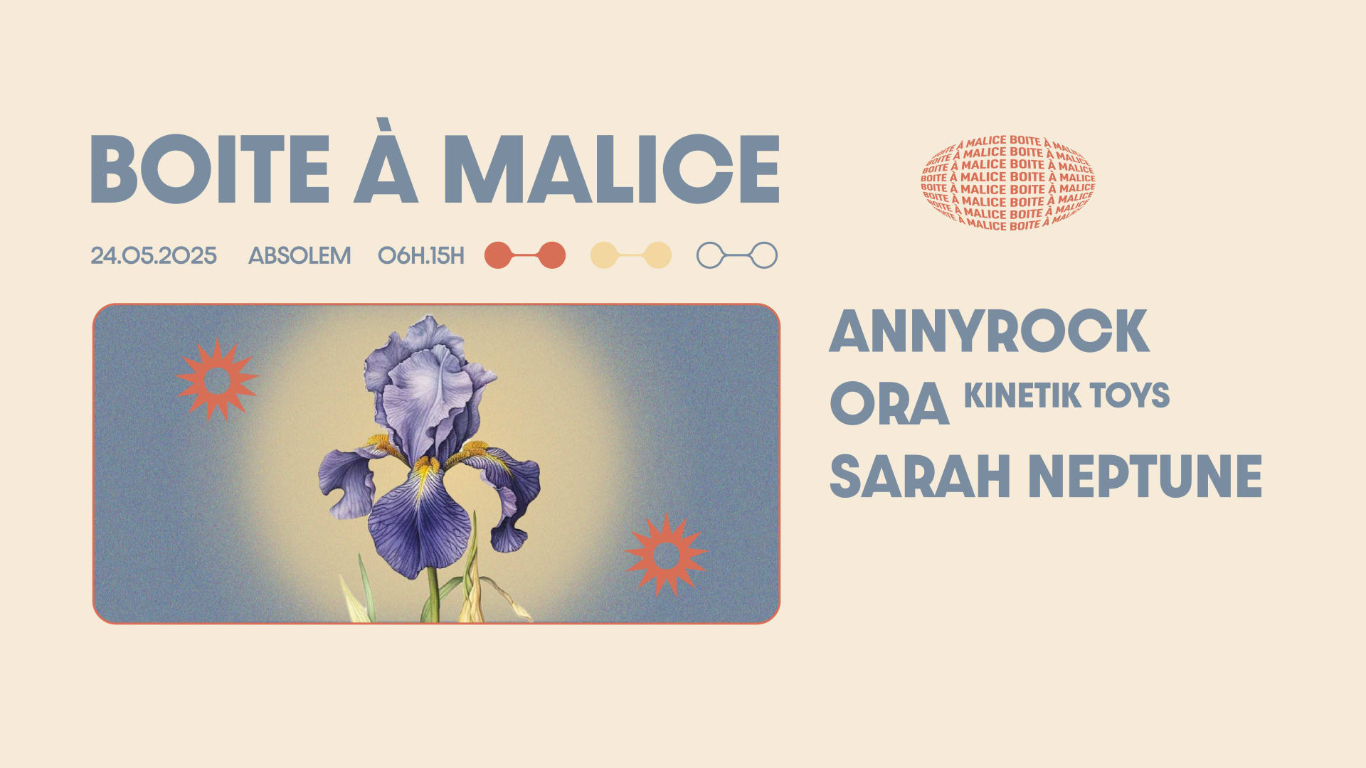 Boite A Malice : After