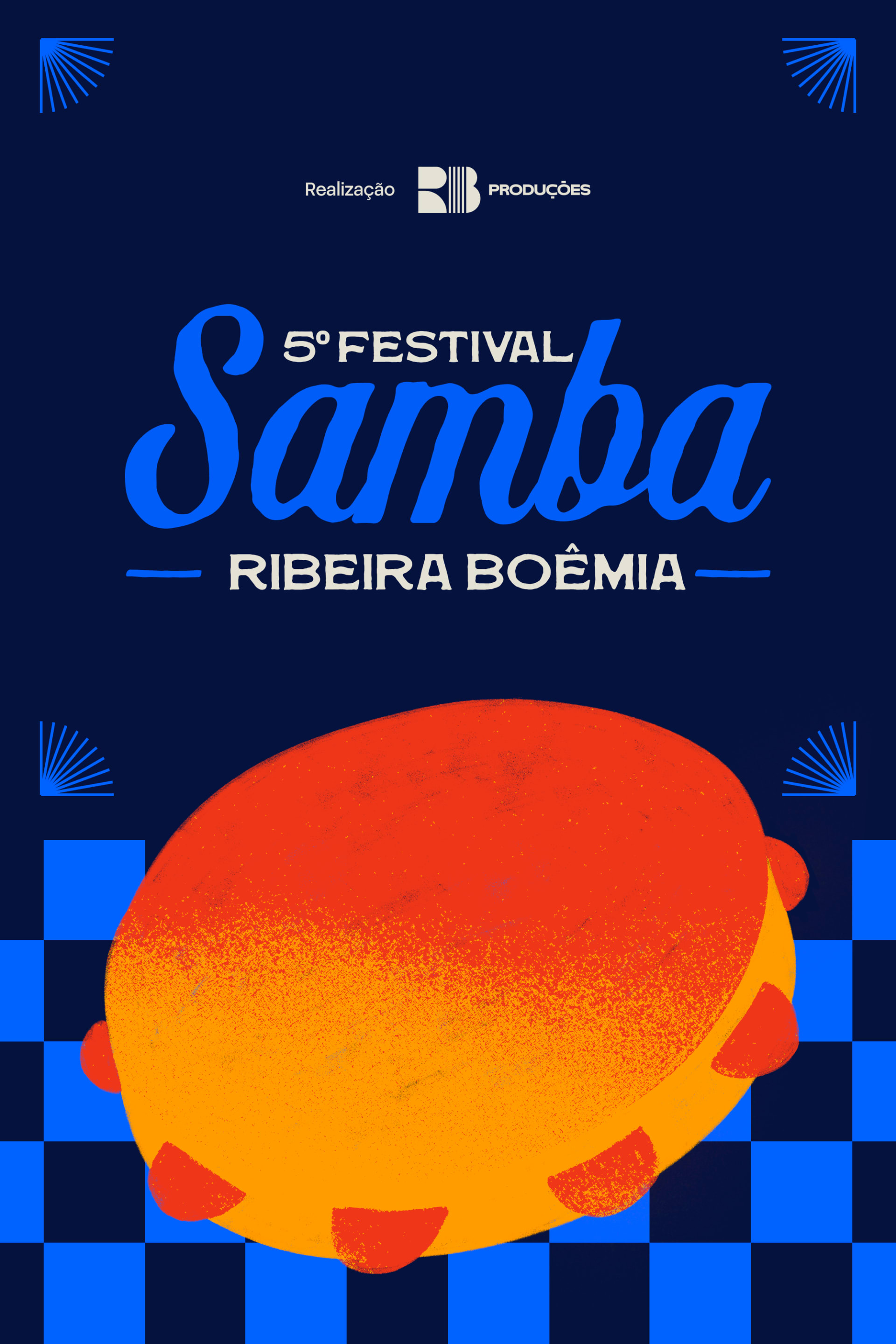 Festival De Samba Ribeira Boêmia