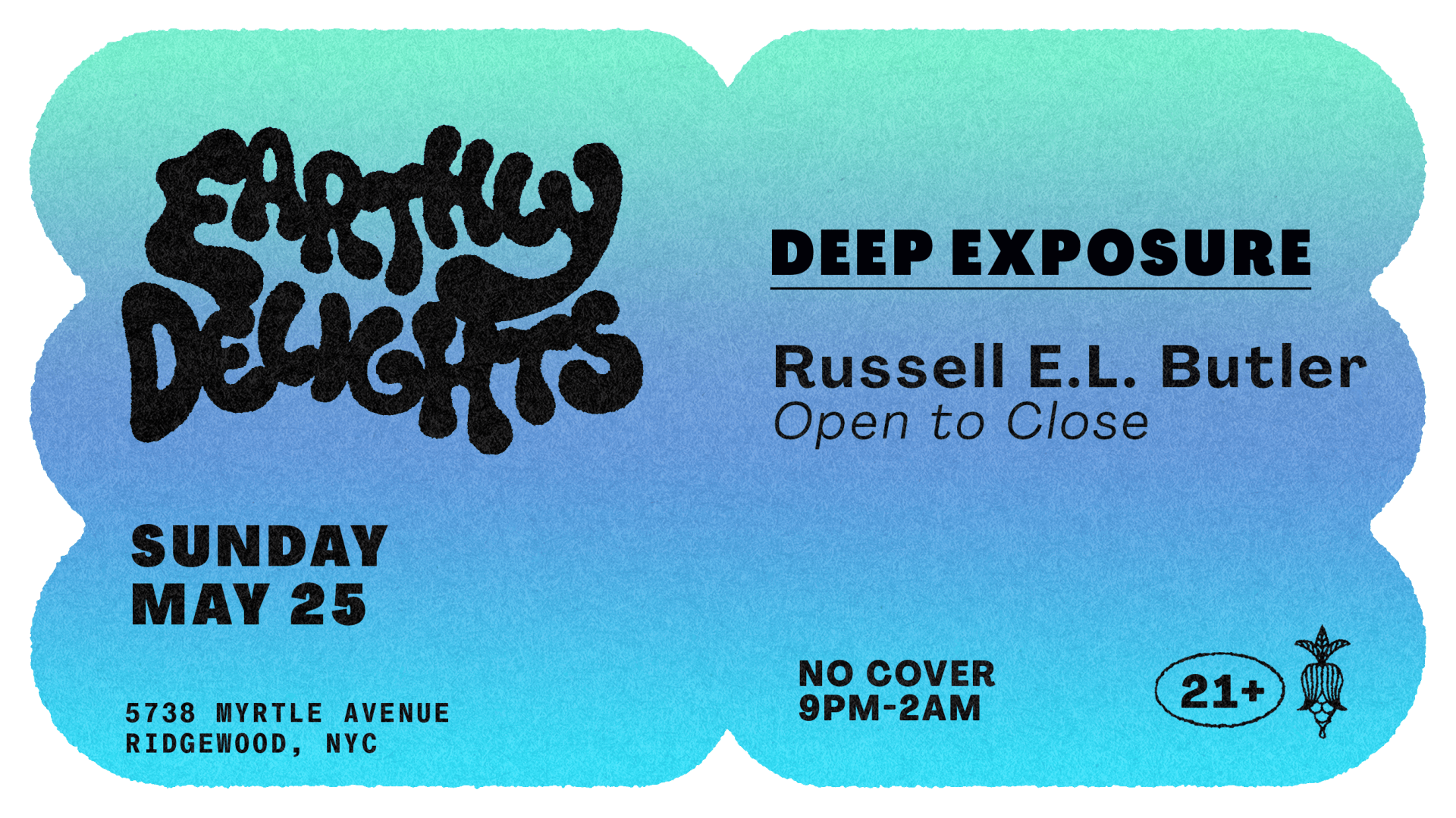 Deep Exposure :: Russell E.L. Butler [Open 2 Close]