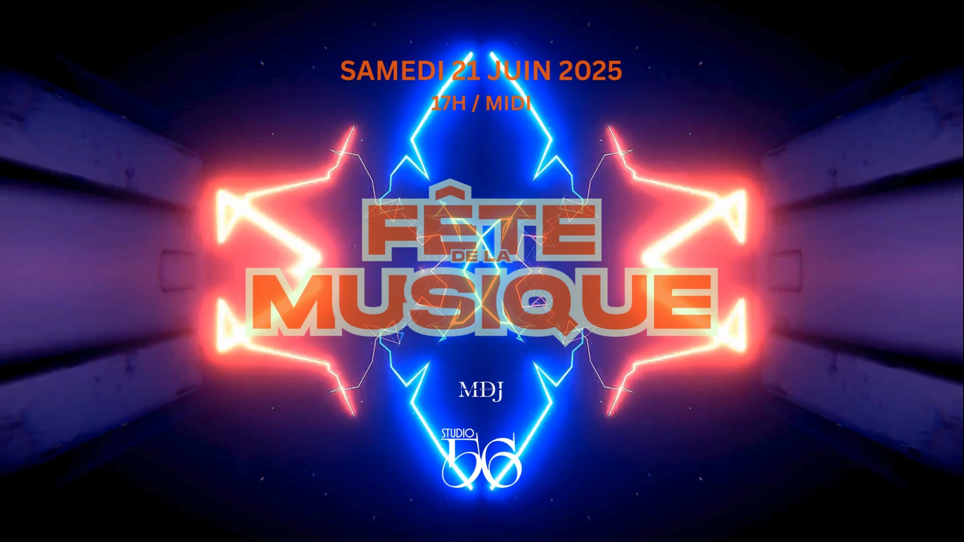 Samedi 21 Juin 2025 - Fête De La Musique - 19h De Son