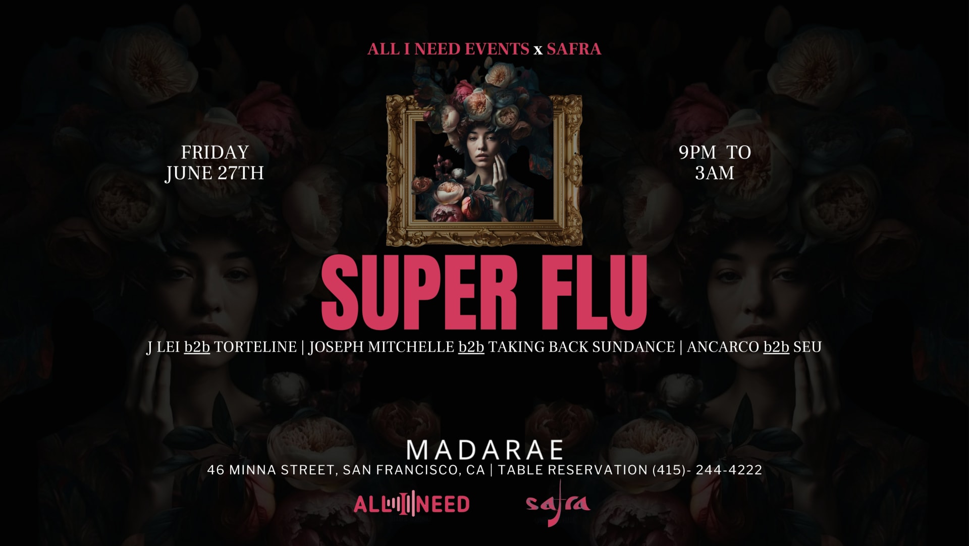 Super Flu At Madarae