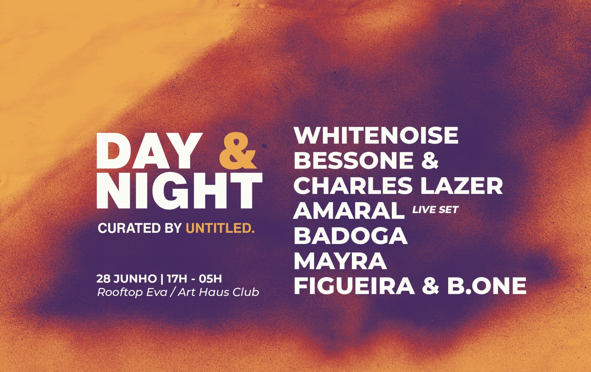 Day&Night Curated By Untitled
