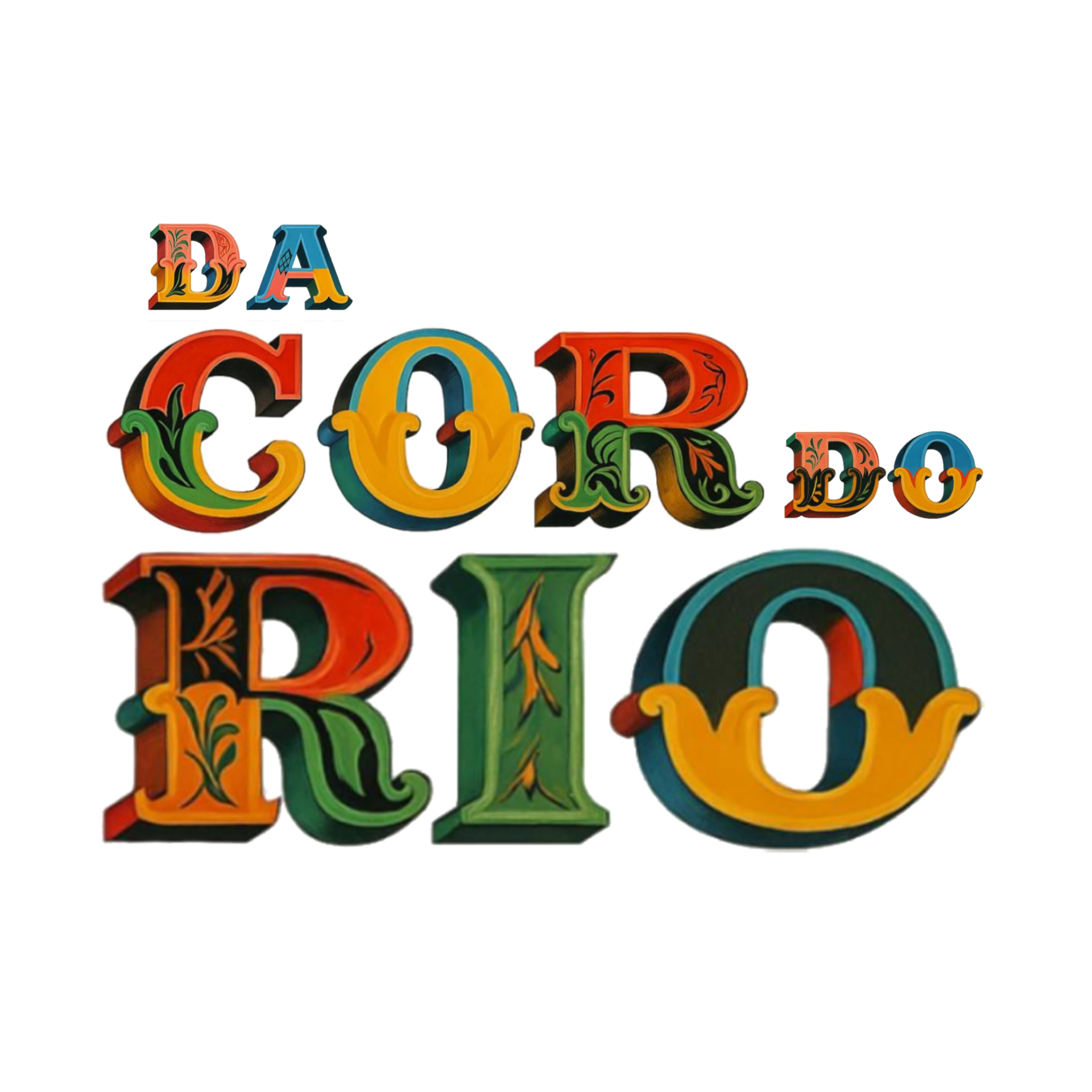 Grande Baile Da Cor Do Rio