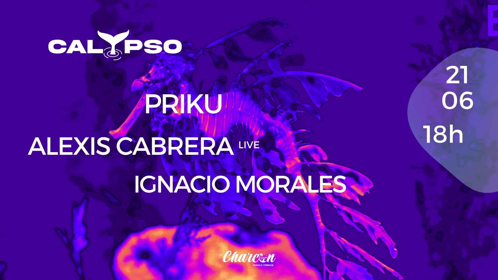 Calypso 21/06 W/ Priku