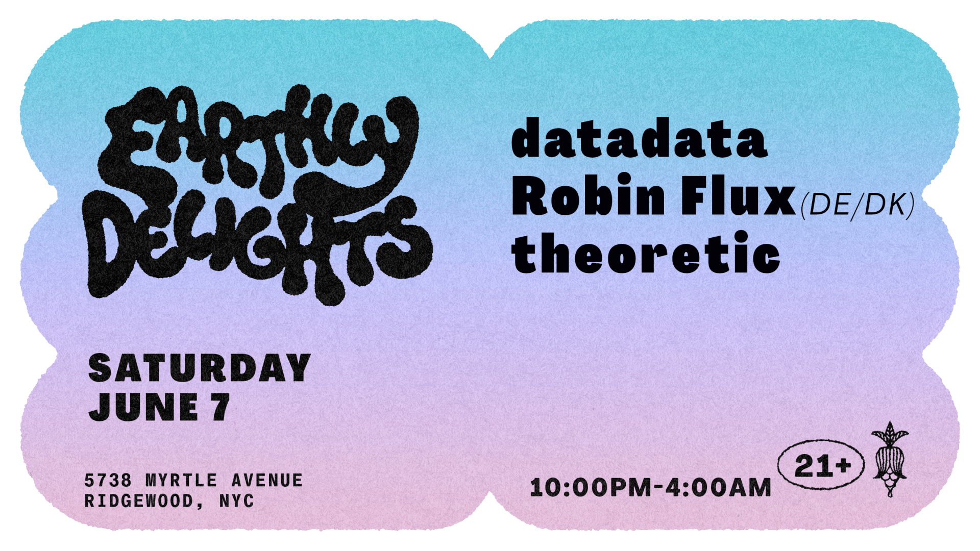 Datadata, Robin Flux(De/Dk), Theoretic