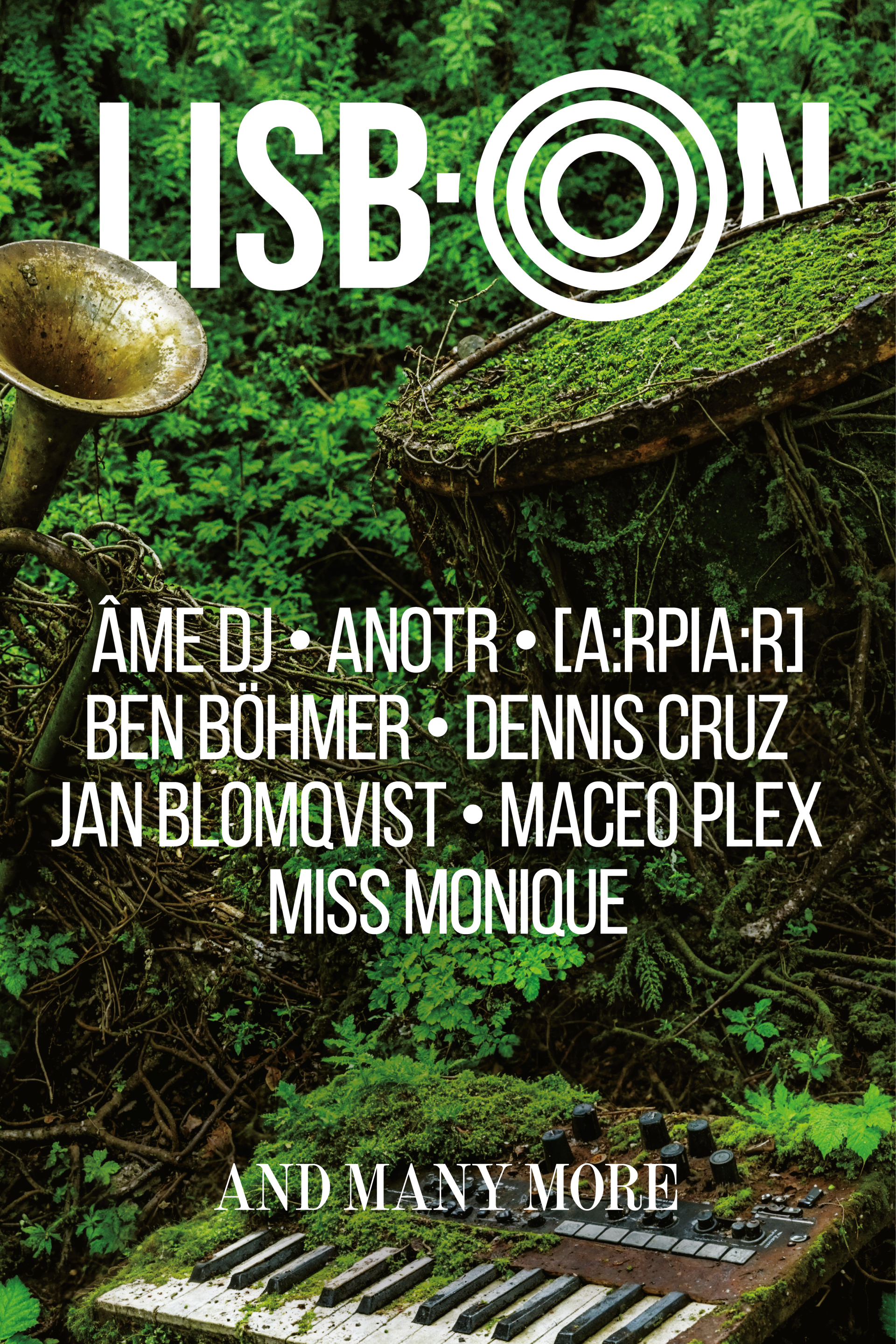 Lisb-On #Jardimsonoro 2025