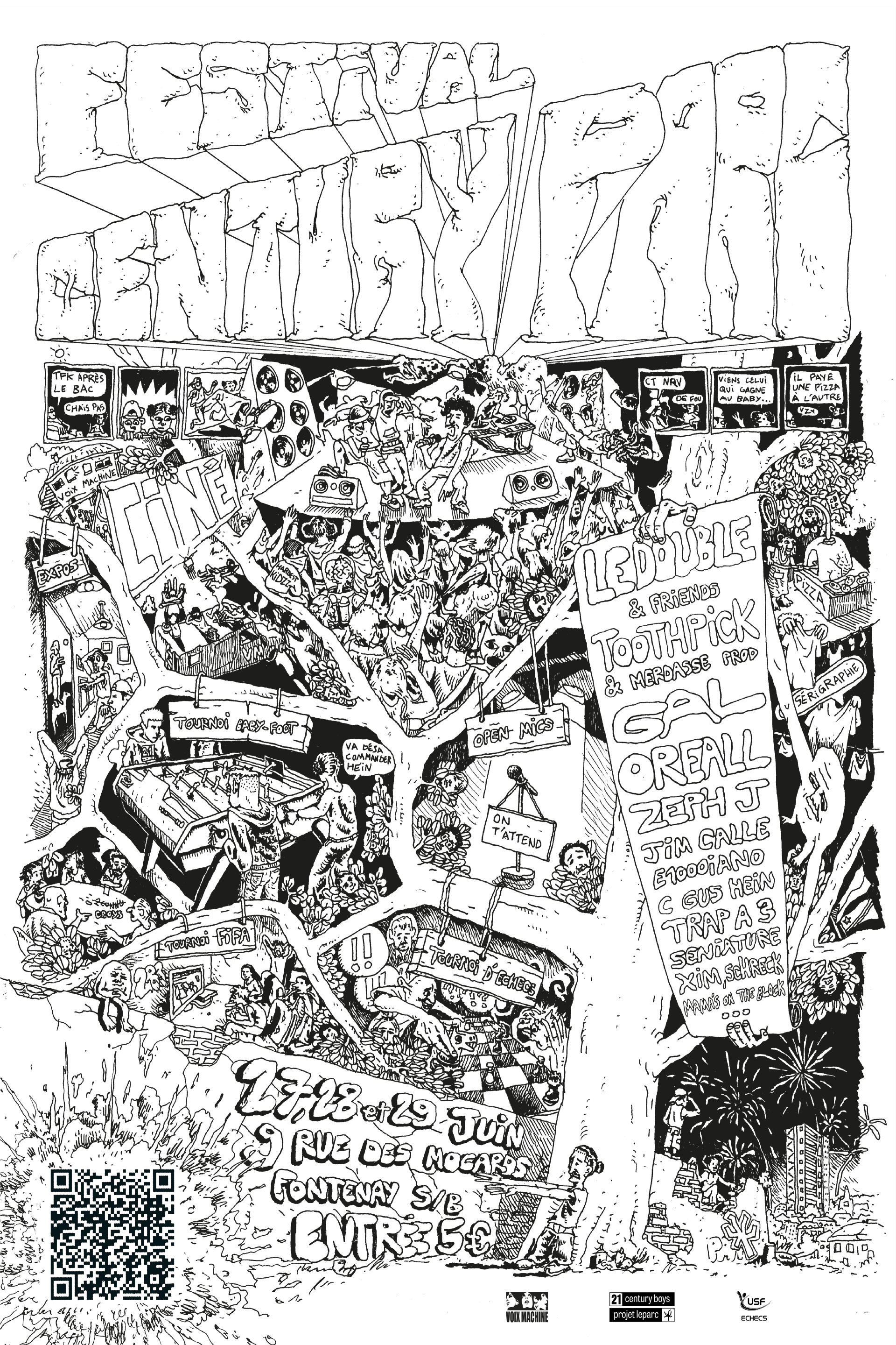 Festival Century Parc