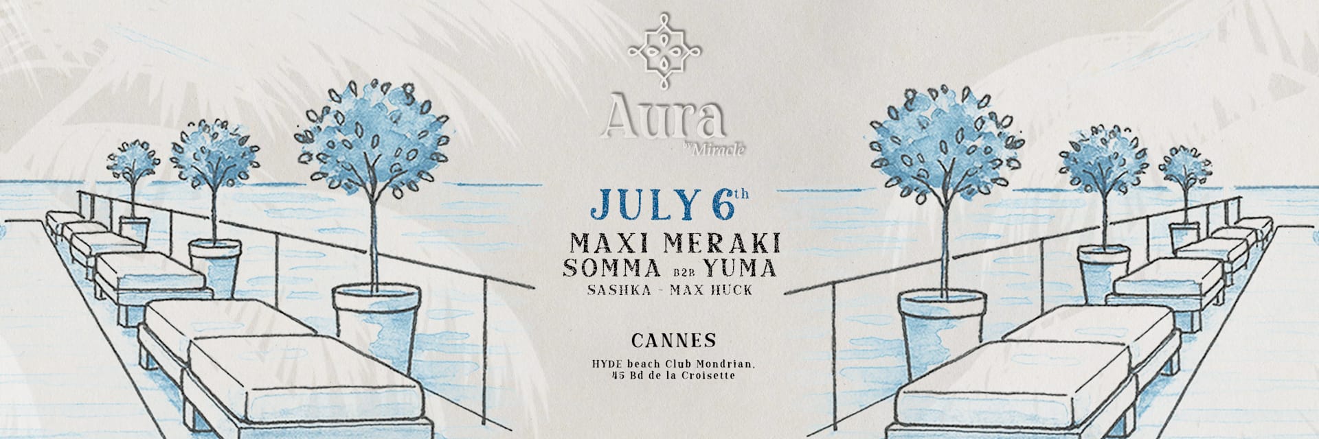Aura By Miracle X Nu Techno