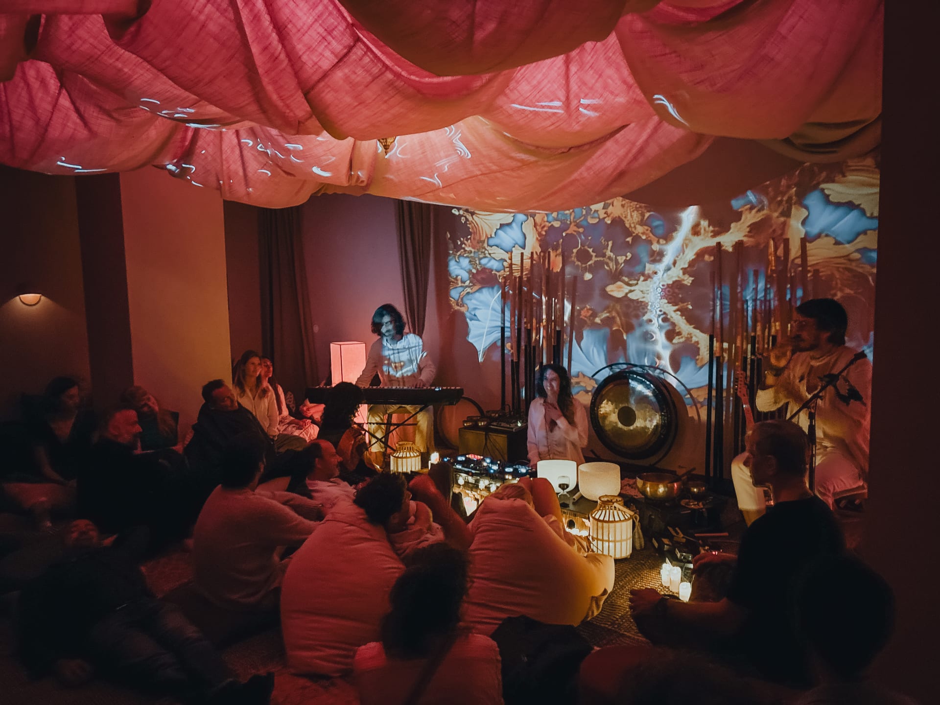 Immerspaces Pop Up Experience | Wheelhouse Lisboa