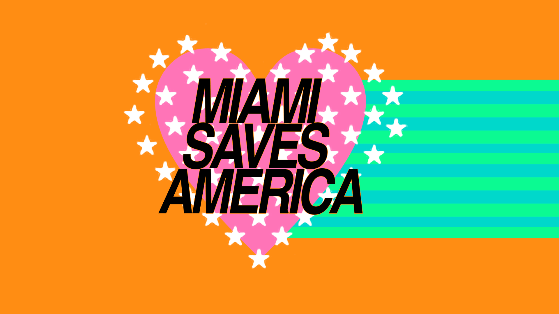 Miami Saves America