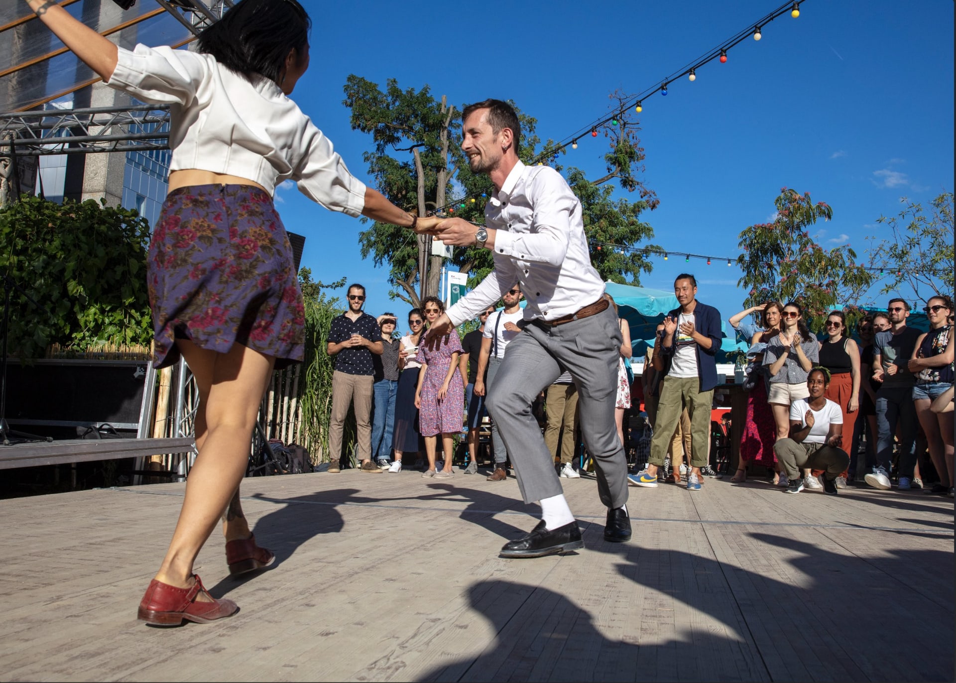 Bal & Live Band - Lindy Hop / Charleston #3