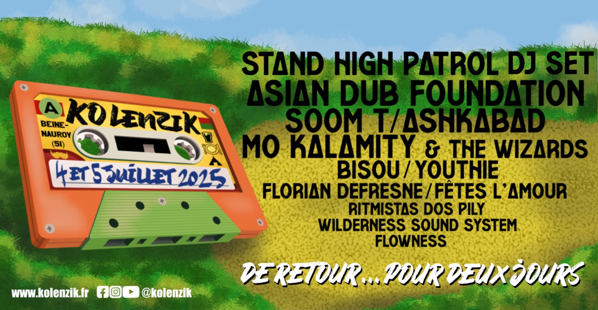 Festival Kolenzik