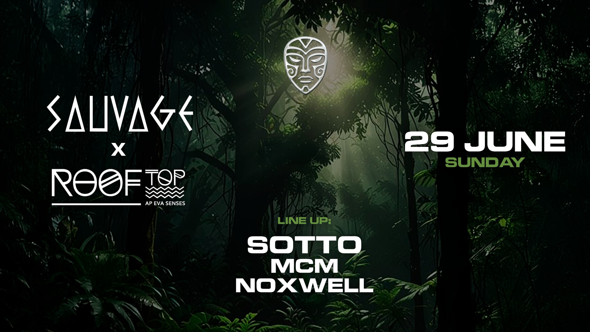 Sauvage Rooftop Eva 2nd Edition