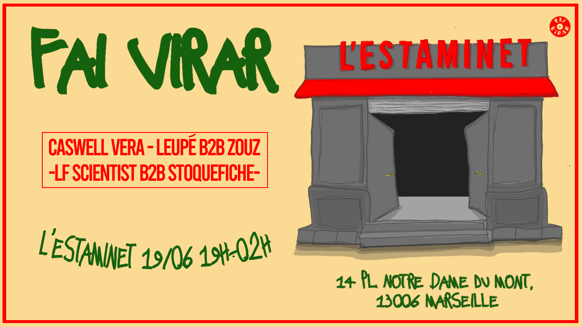 Fai Virar 009