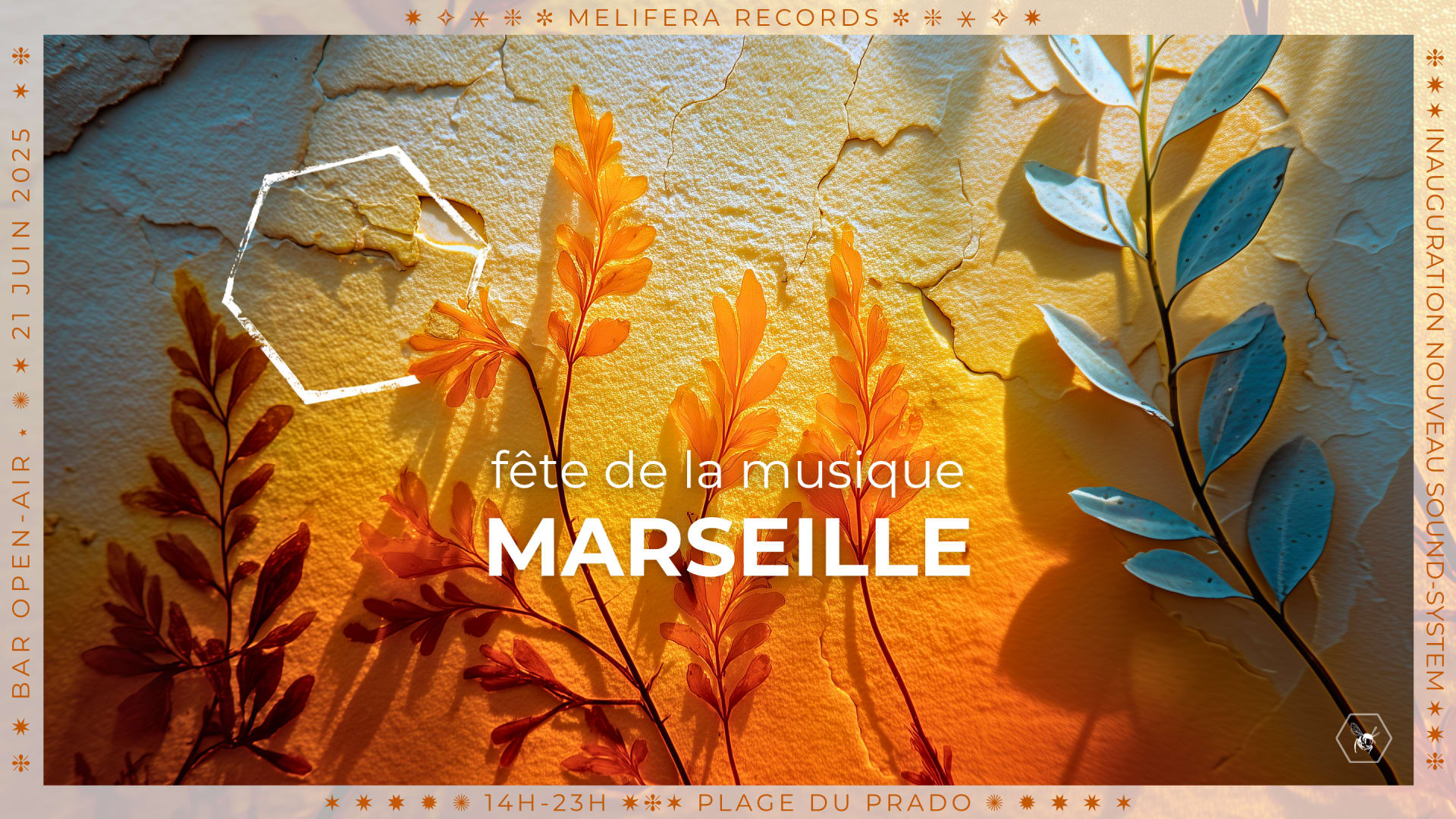 Fête De La Musique À La Plage Du Prado – Melifera - Gratuit