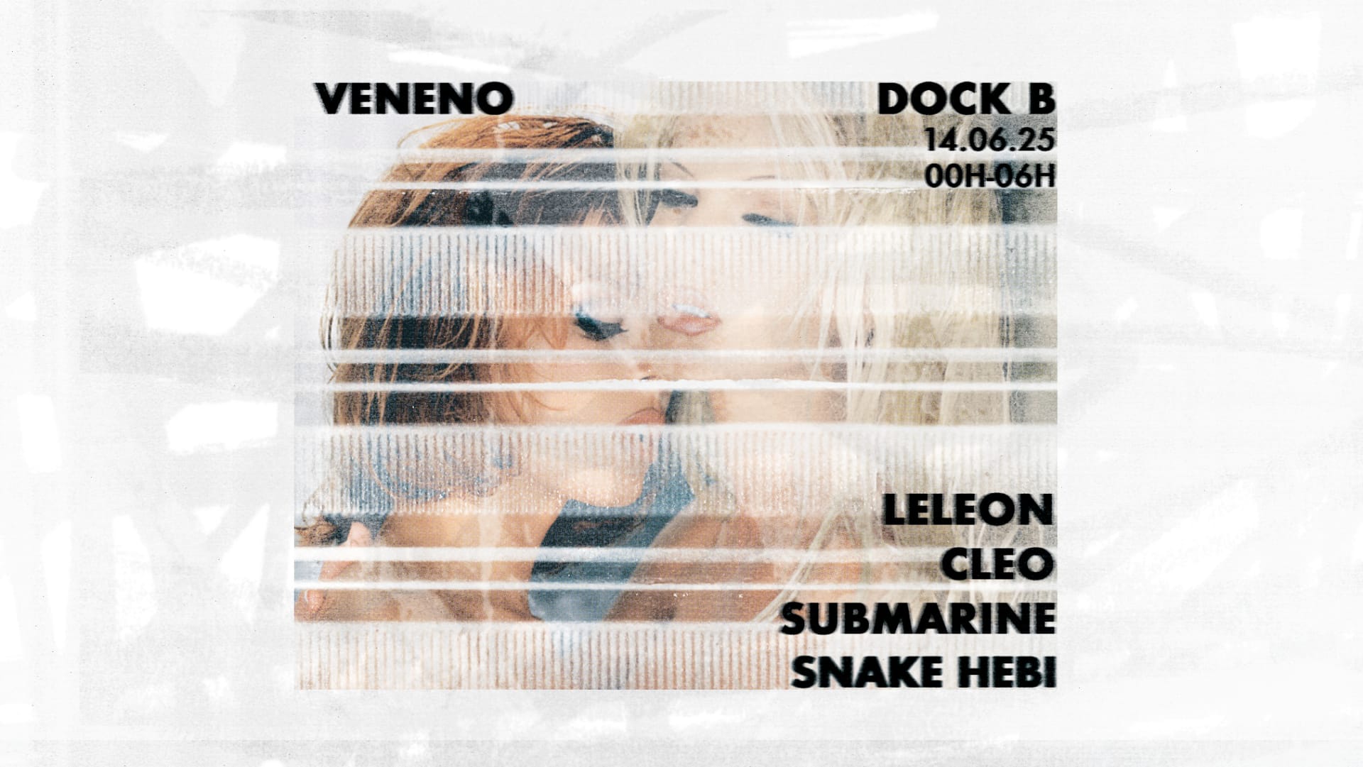 Veneno #1 : Libre Et Fièrement Incontrôlable