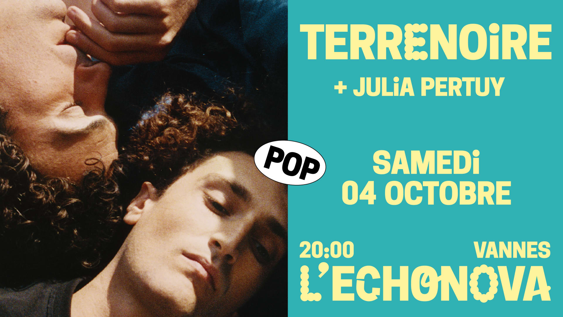 Terrenoire + Julia Pertuy