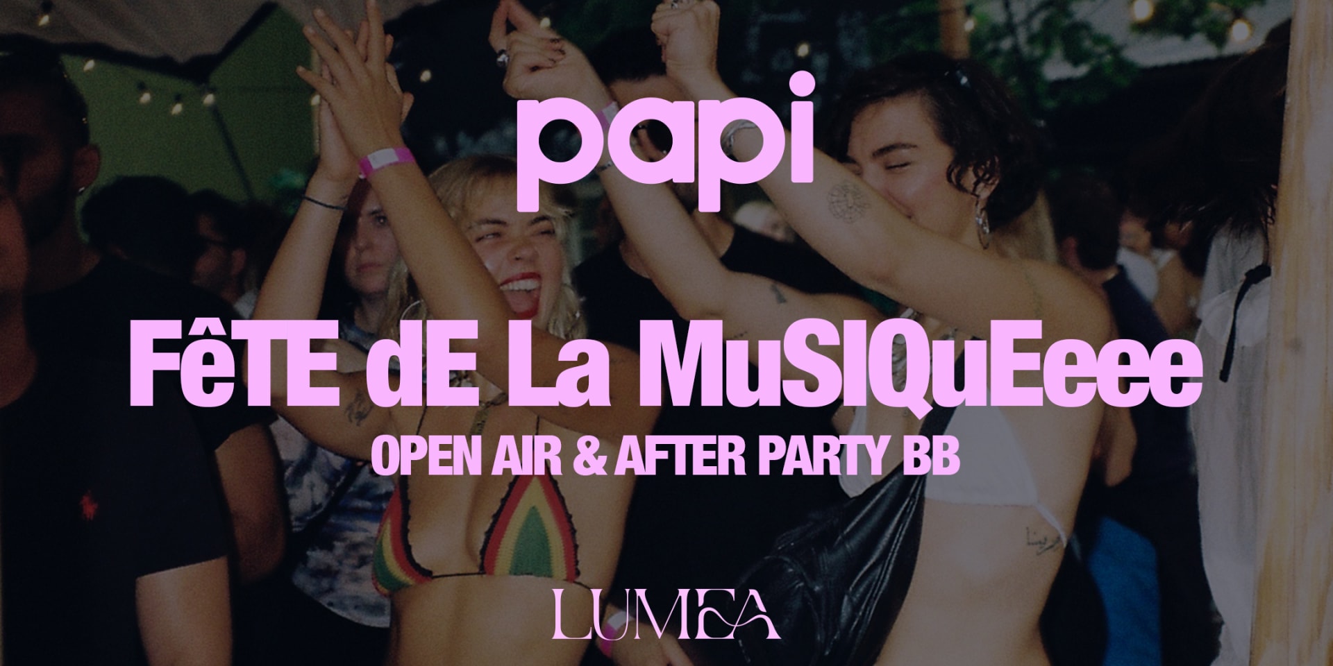 Papi X Fête De La Musique