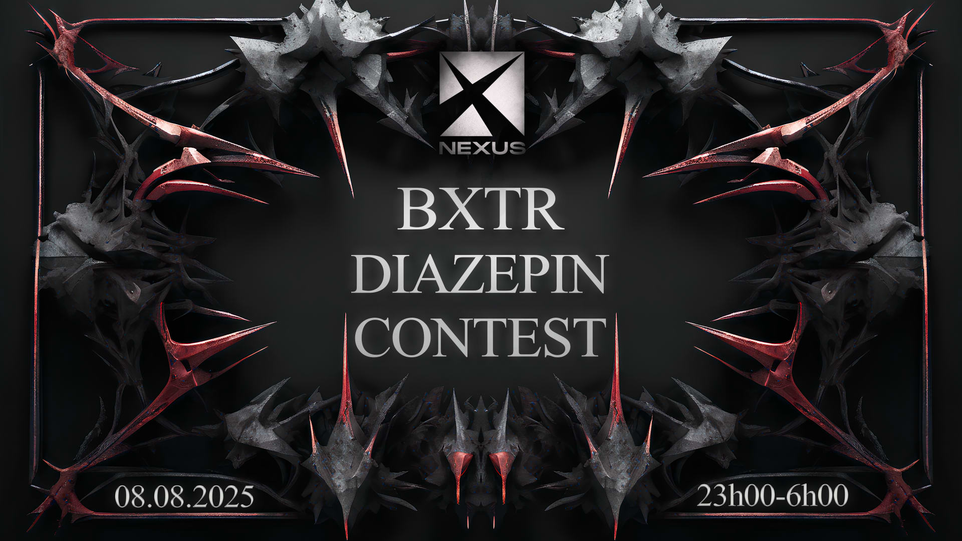 Nexus : Bxtr | Diazepin & More