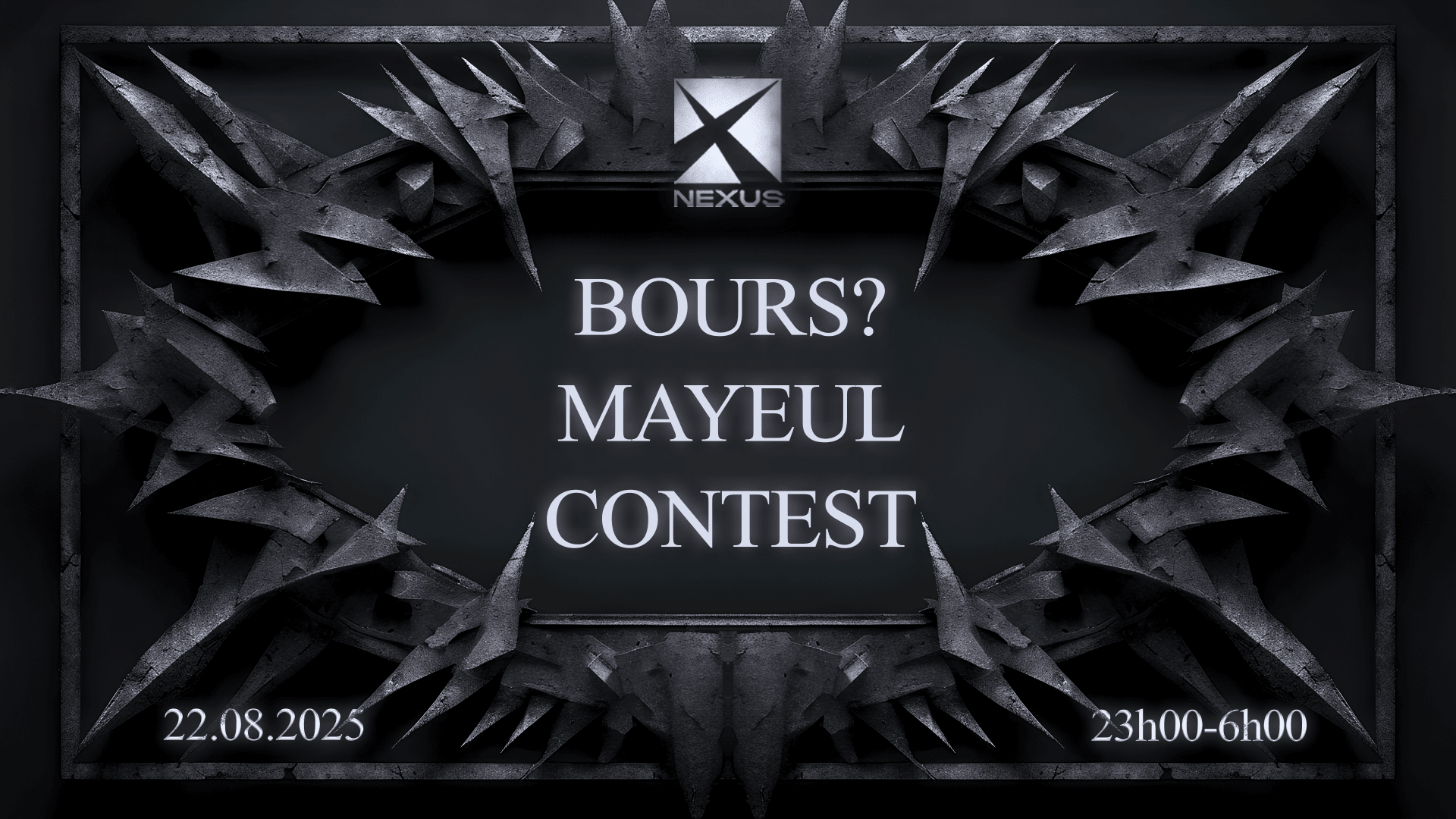 Nexus : Bours? | Mayeul & More