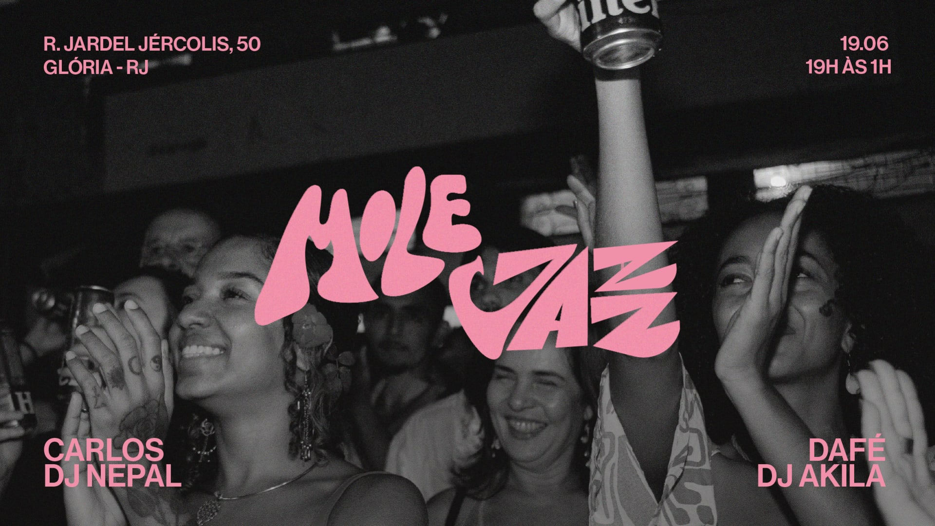 Molejazz 19/06/25