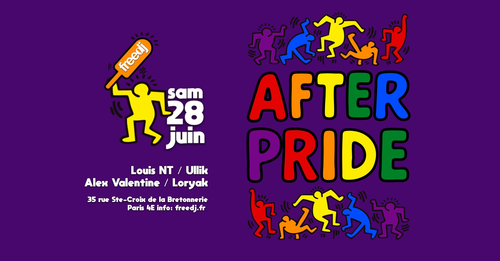 After Pride
