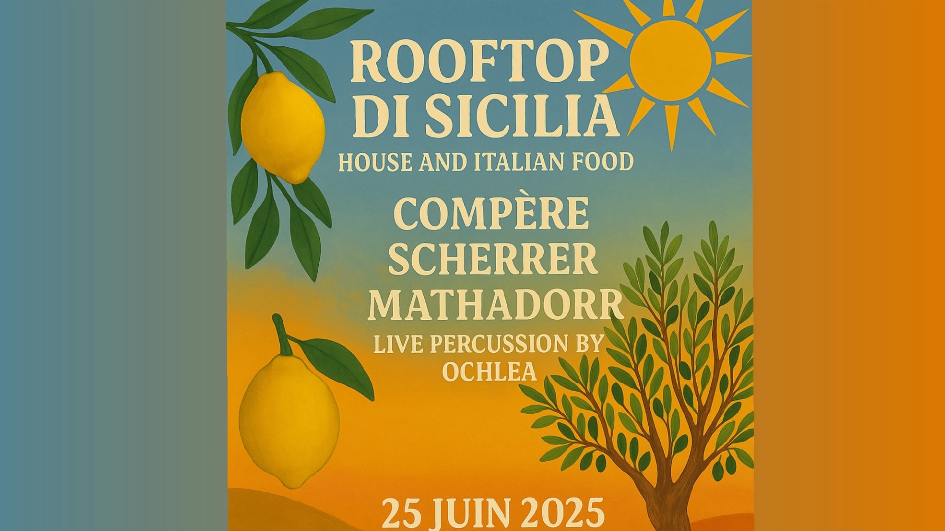 Rooftop DI Sicilia II