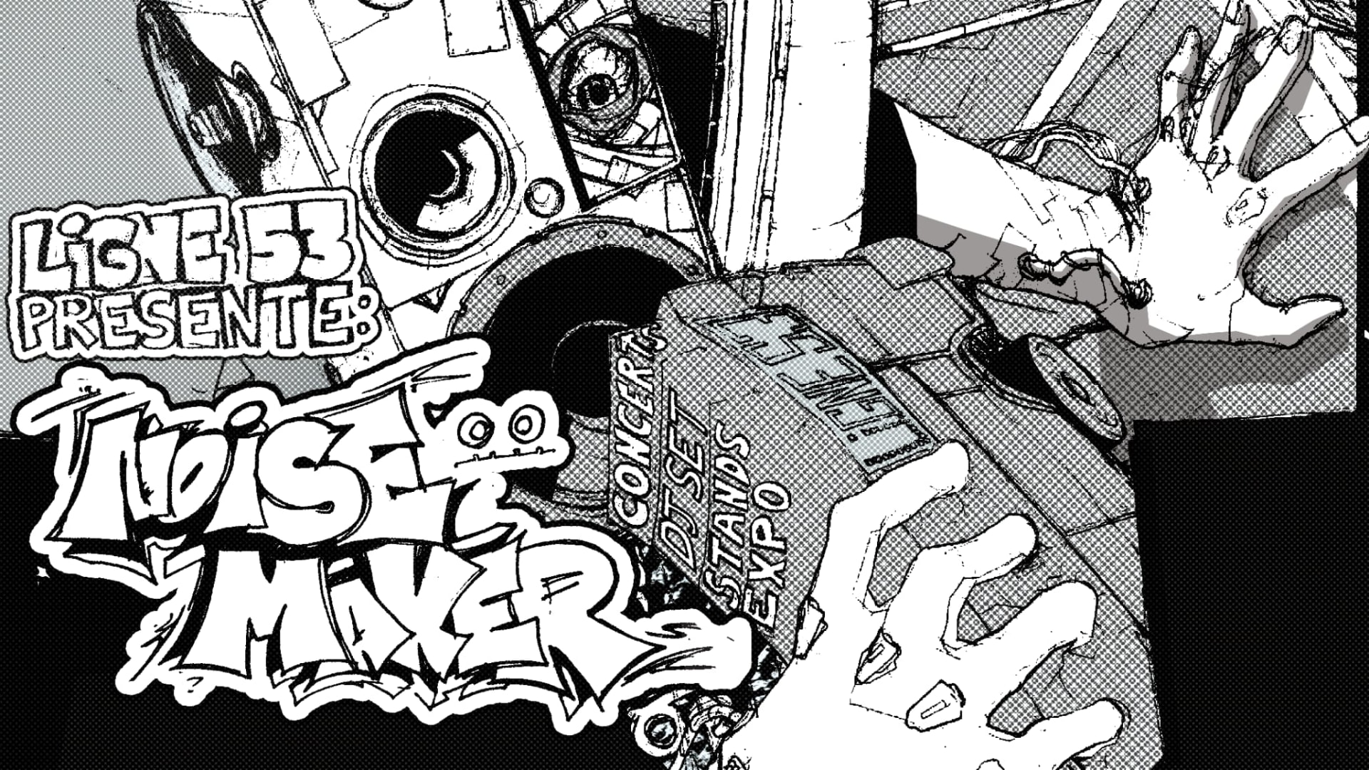 Ligne53 Noisemaker