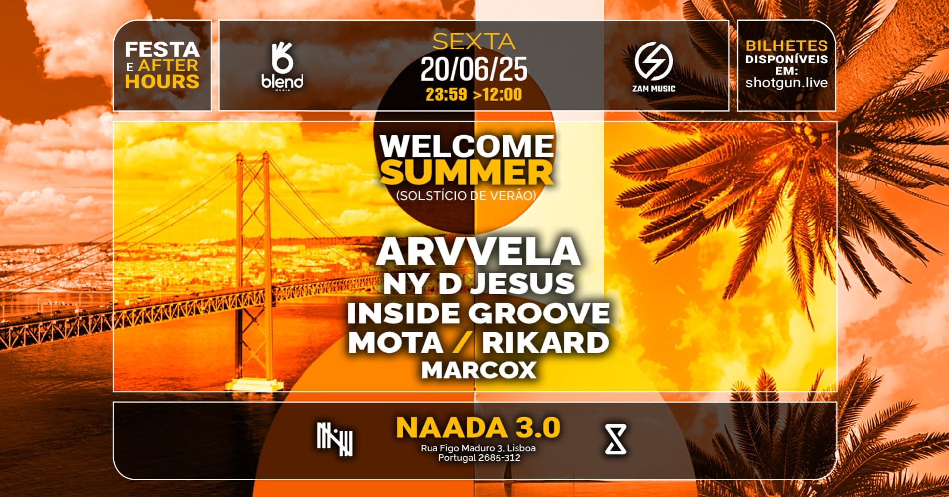 Welcome Summer