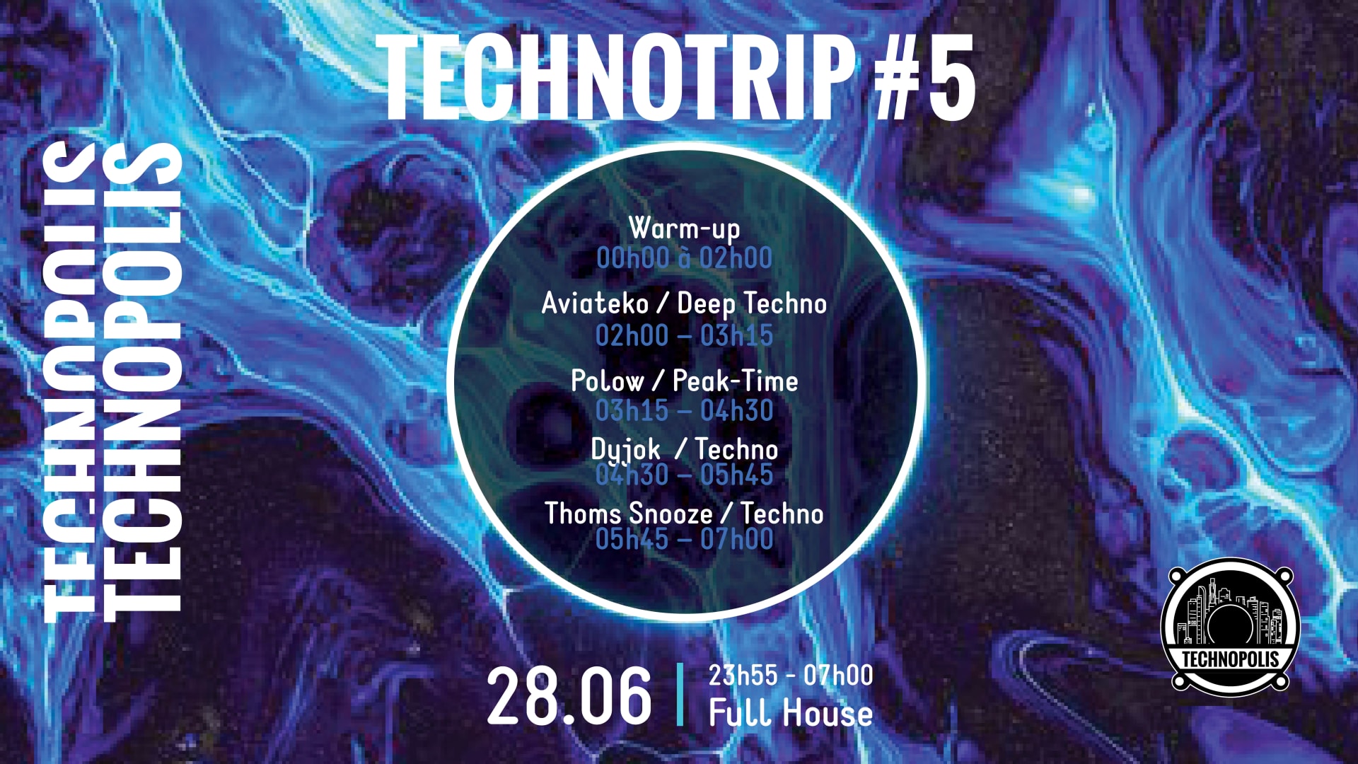 Techno Trip #5
