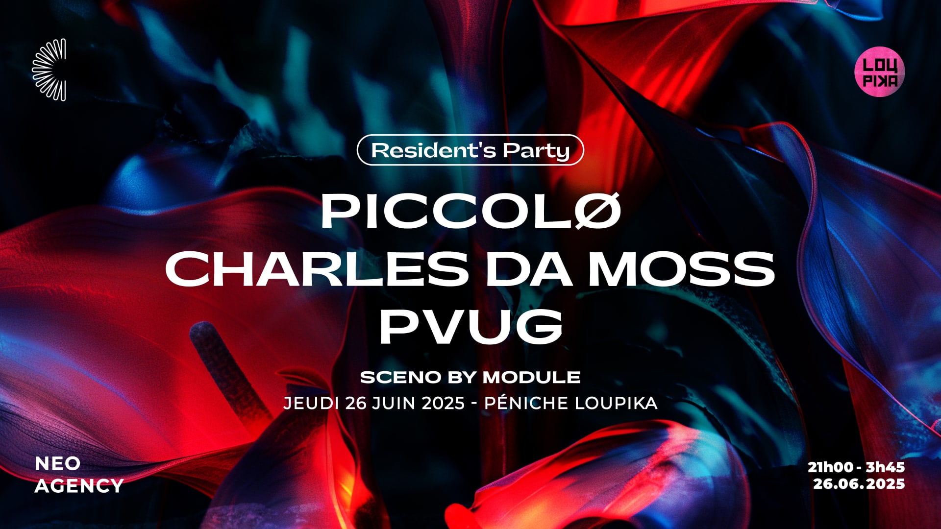 Neo Agency @Loupika