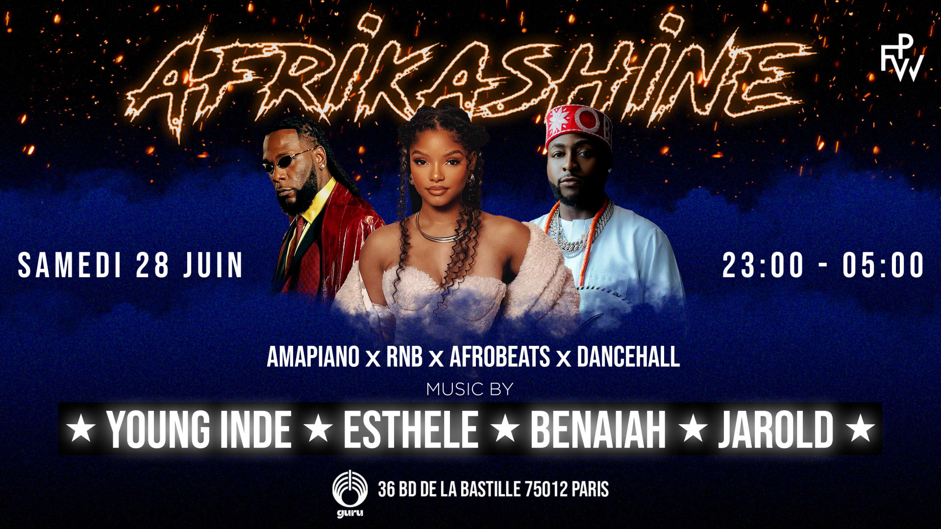 Afrikashine Edition Pfw