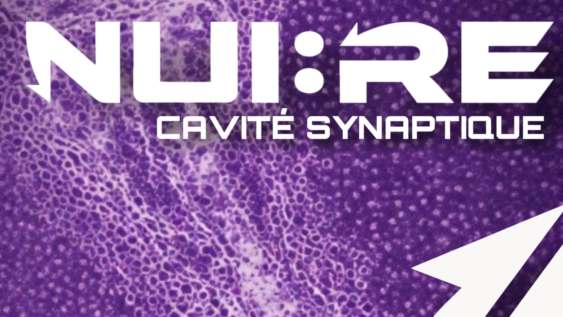 Cavité Synaptique / July 12 Th