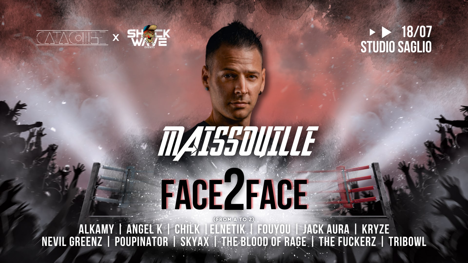Face To Face 2 With Maissouille & Friends