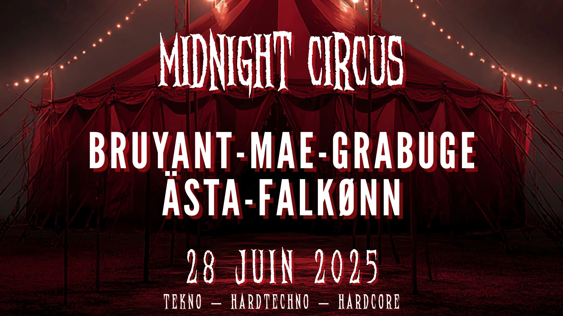 South Connexion // Midnight Circus