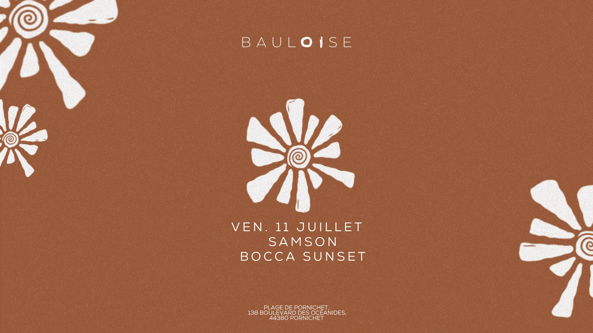 Bauloise X Samson