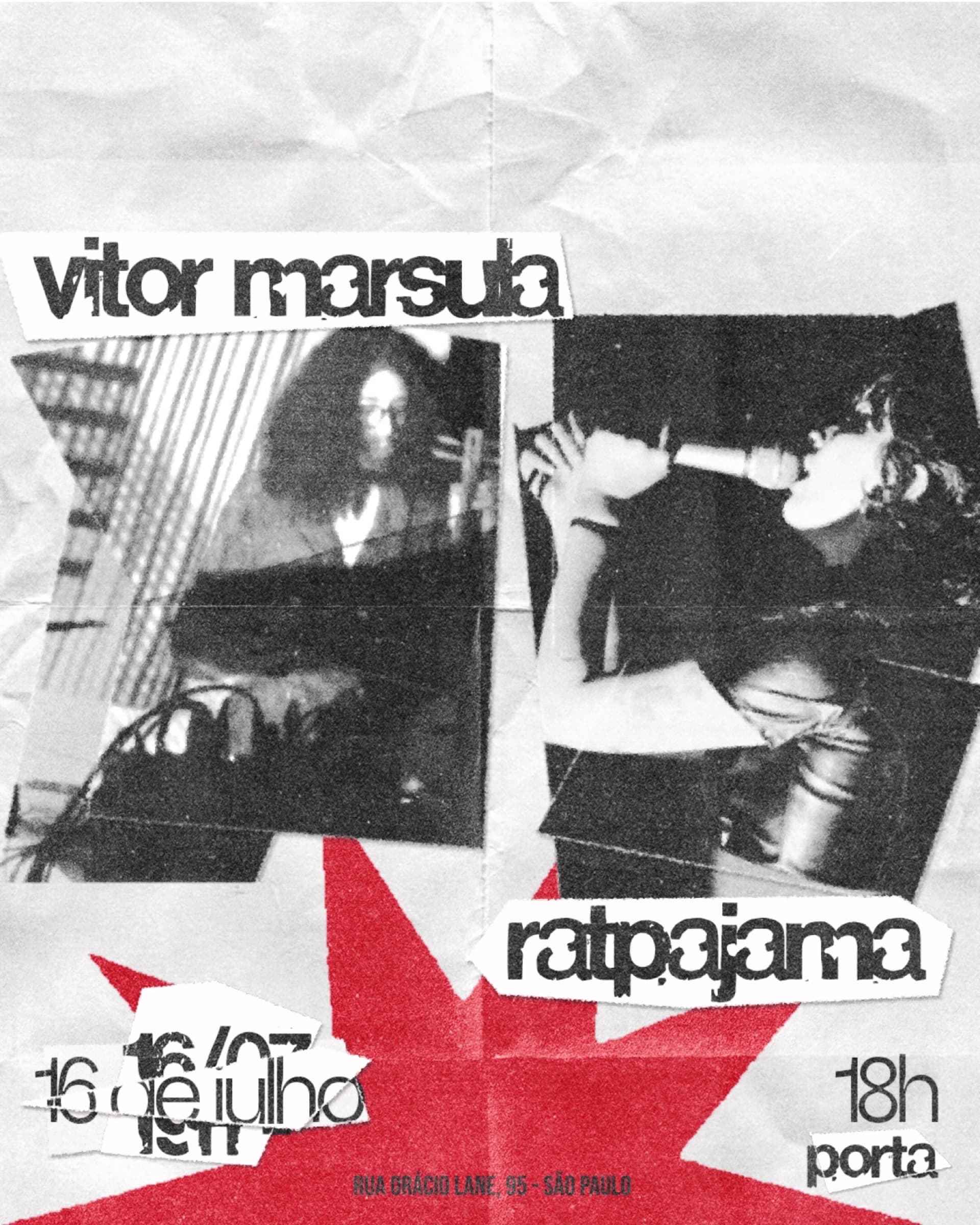 Vitor Marsula + Ratpajama
