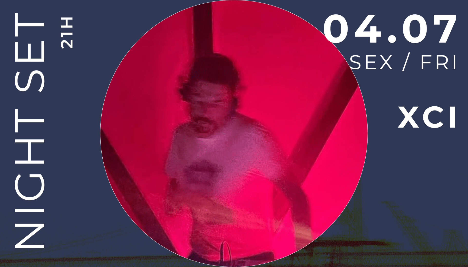 Catch Me: Night Set | 04 Jul